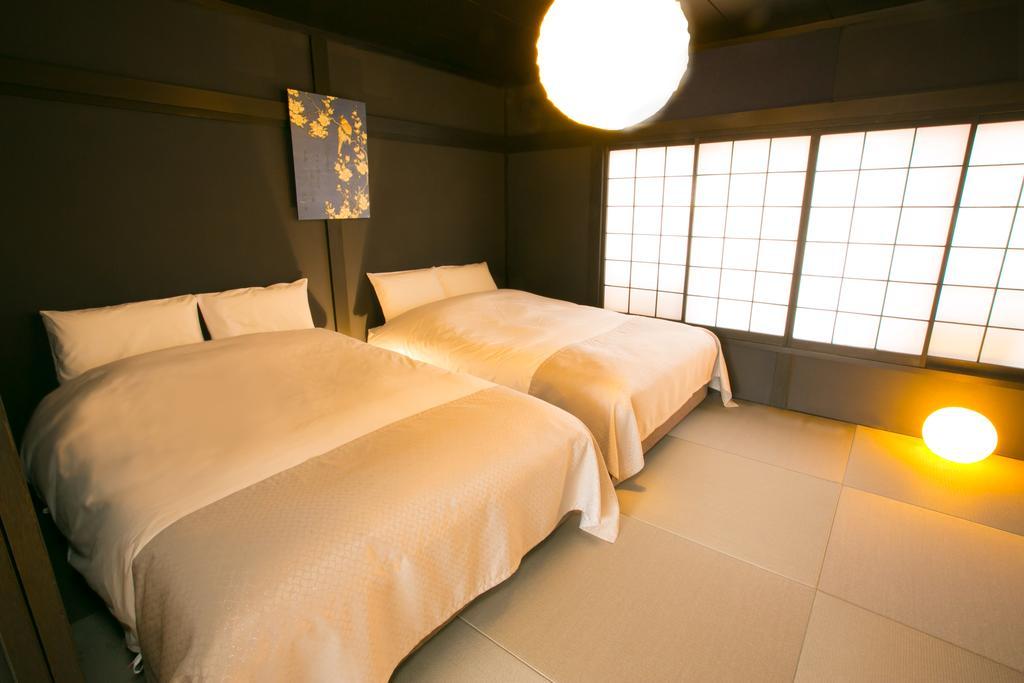 Hosta Nijo Aoi Villa Kyoto Exterior photo